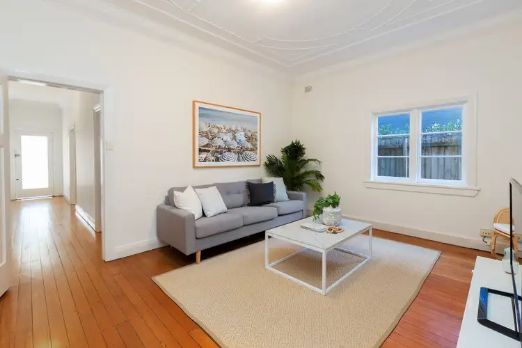 Third view of Homely semi-detached listing, 58 Mackenzie Street, Bondi Junction NSW 2022