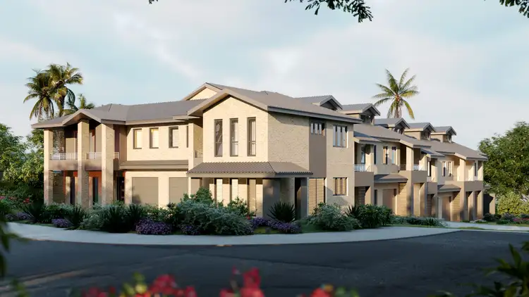 Third view of Homely townhouse listing, 7/3-5 Rupert Street, Mount Colah NSW 2079