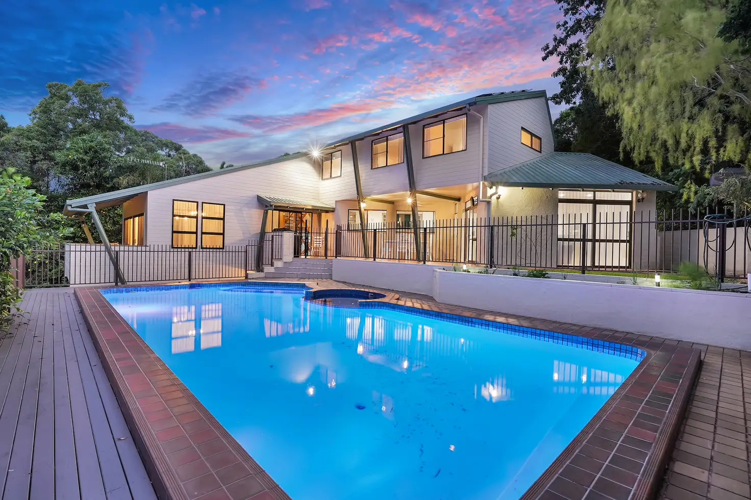 Main view of Homely house listing, 25 Hilltop Close, Bayview Heights QLD 4868