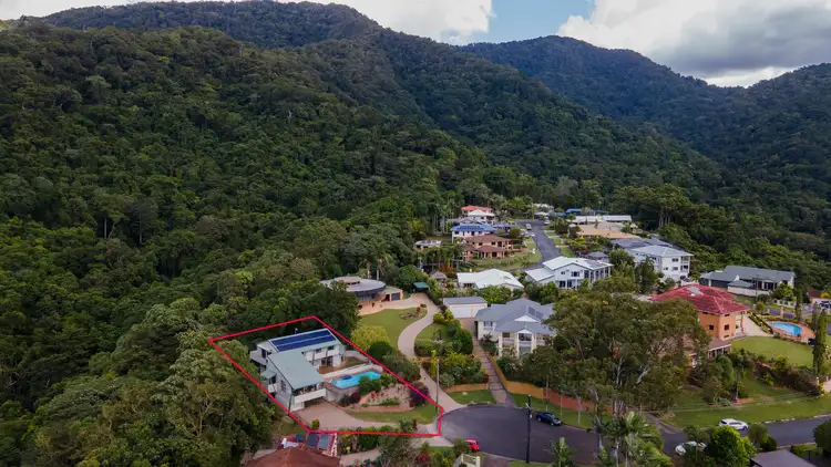 Second view of Homely house listing, 25 Hilltop Close, Bayview Heights QLD 4868