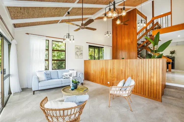 Third view of Homely house listing, 25 Hilltop Close, Bayview Heights QLD 4868