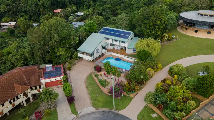 Sixth view of Homely house listing, 25 Hilltop Close, Bayview Heights QLD 4868