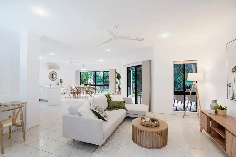 Second view of Homely house listing, 8 Chapel Close, Brinsmead QLD 4870