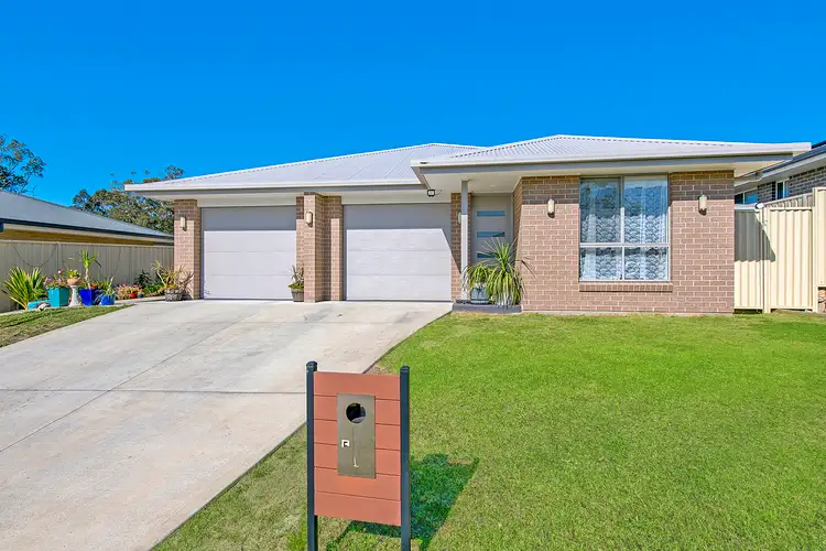 Main view of Homely semi-detached listing, 5 & 5A Blacksmith Street, Wauchope NSW 2446