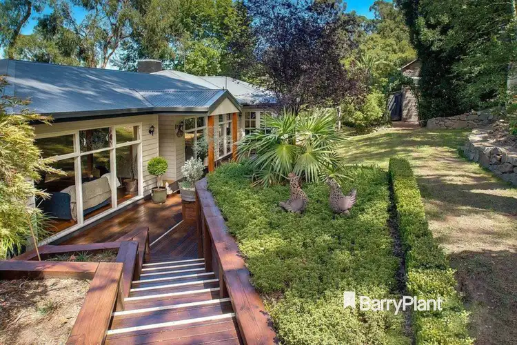Main view of Homely house listing, 4 Weldon Grove, Upwey VIC 3158