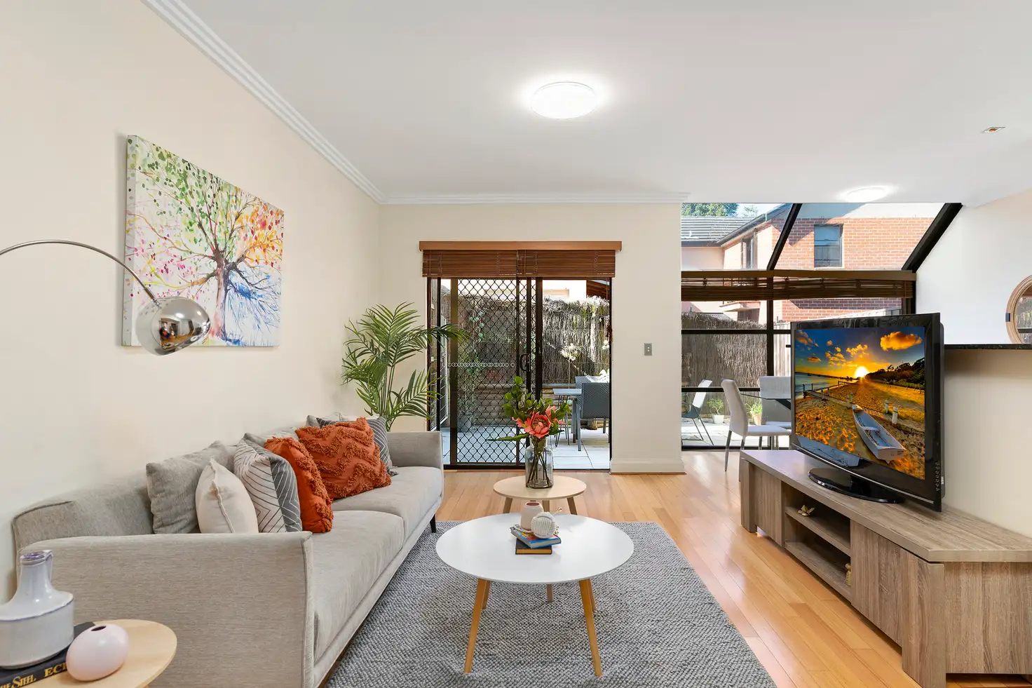 Main view of Homely townhouse listing, 13/15 Webb Avenue, Hornsby NSW 2077