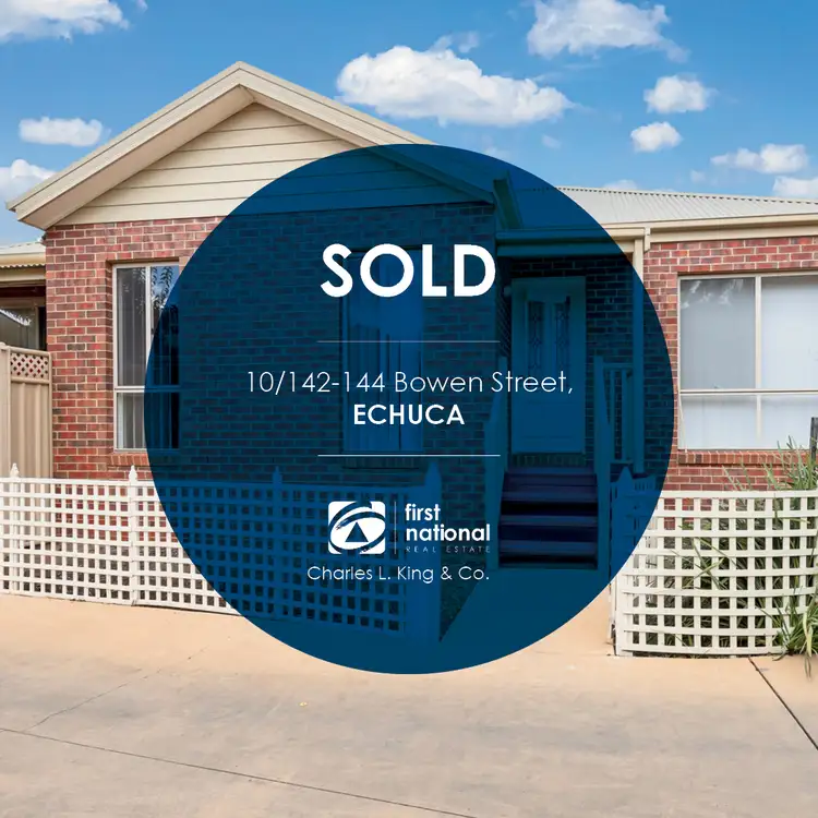 10/142-144 Bowen Street, Echuca VIC 3564