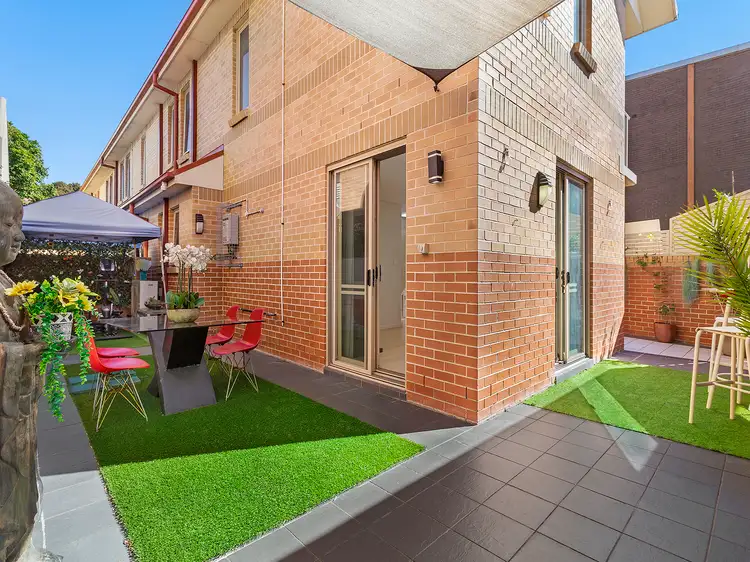 Second view of Homely townhouse listing, 17/1333 Botany Road, Botany NSW 2019