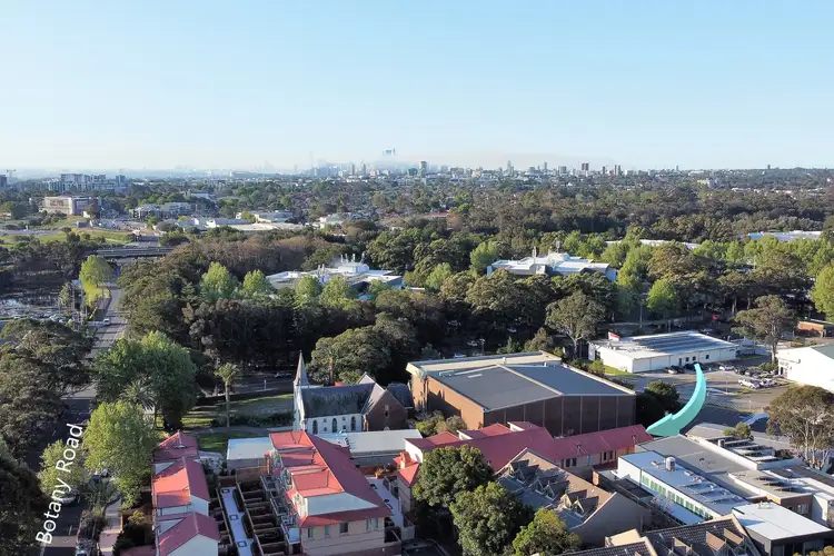Third view of Homely townhouse listing, 17/1333 Botany Road, Botany NSW 2019