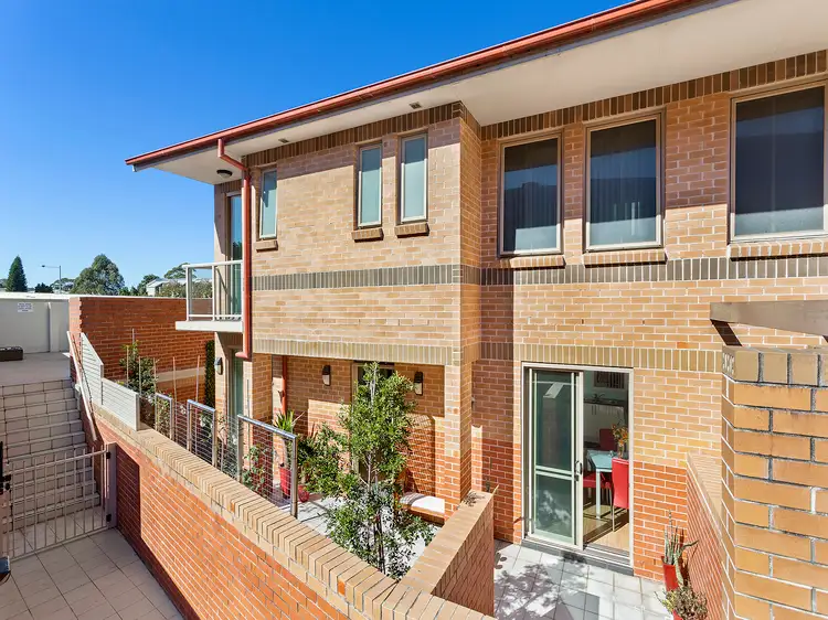 Fourth view of Homely townhouse listing, 17/1333 Botany Road, Botany NSW 2019