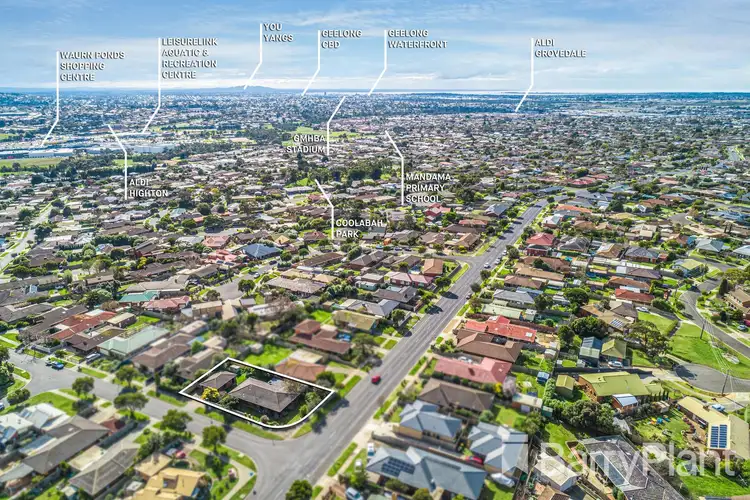 Second view of Homely house listing, 168 Heyers Road, Grovedale VIC 3216