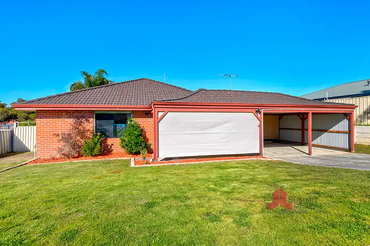 3 Griffin Lane, Usher WA 6230