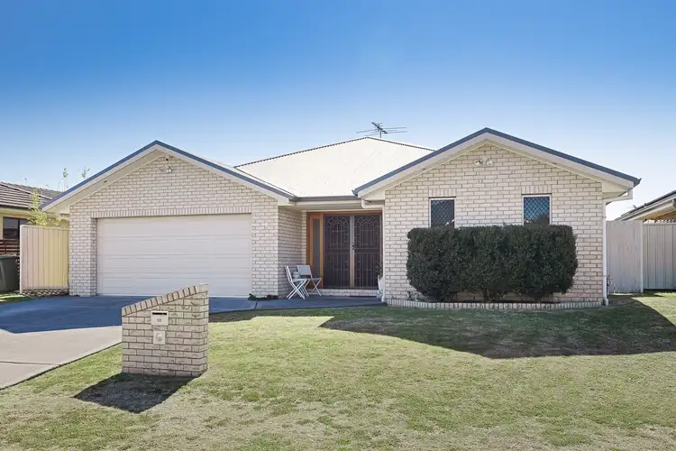 Main view of Homely house listing, 10 Strutt Crescent, Metford NSW 2323