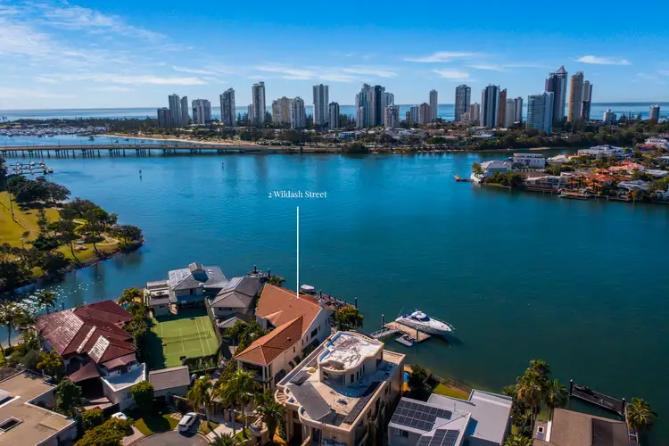 Second view of Homely house listing, 2 Wildash Street, Southport QLD 4215
