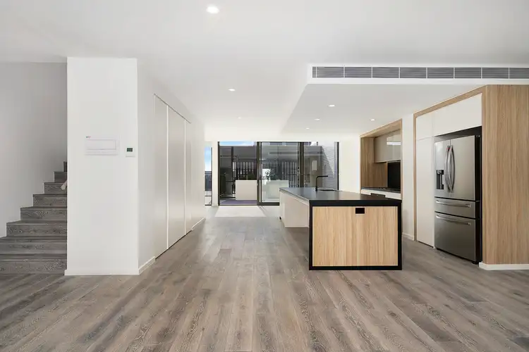 Third view of Homely townhouse listing, 32 Harbourside Drive, Rippleside VIC 3215