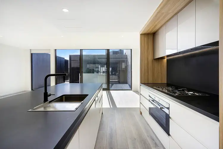 Sixth view of Homely townhouse listing, 32 Harbourside Drive, Rippleside VIC 3215