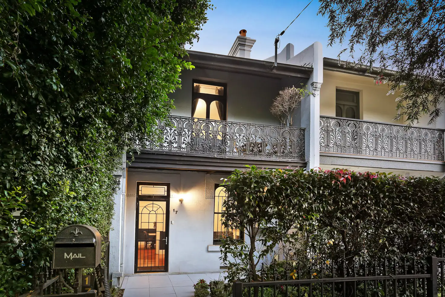 Main view of Homely house listing, 17 Hathern Street, Leichhardt NSW 2040