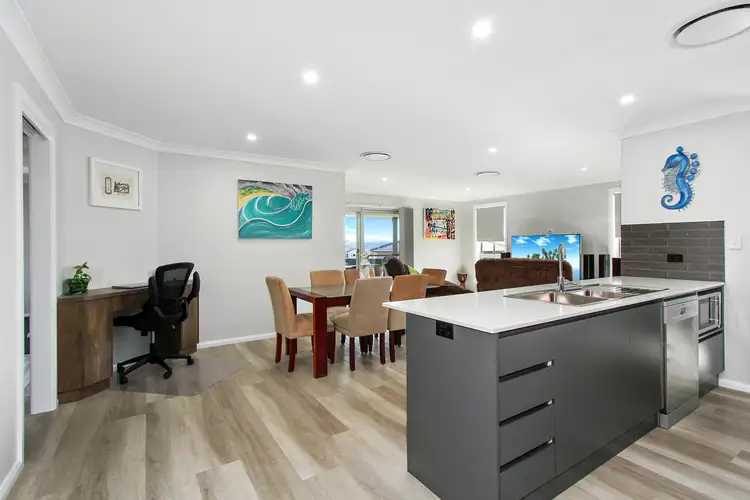 Fourth view of Homely house listing, 14 Tuscany Boulevard, Tamworth NSW 2340