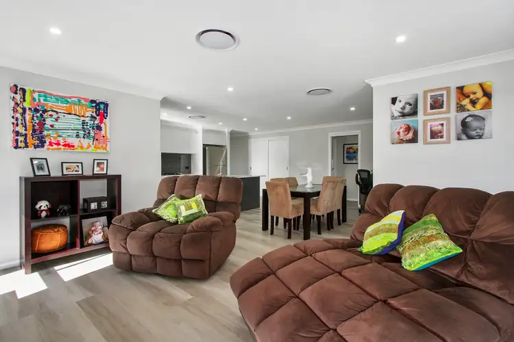 Sixth view of Homely house listing, 14 Tuscany Boulevard, Tamworth NSW 2340