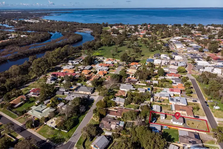 Main view of Homely house listing, 6 Riverview Street, Coodanup WA 6210