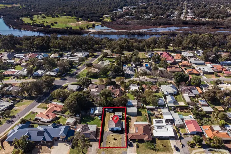 Second view of Homely house listing, 6 Riverview Street, Coodanup WA 6210
