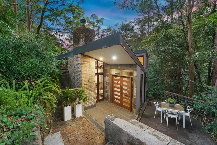 Second view of Homely house listing, 8 Georgina Close, Wahroonga NSW 2076