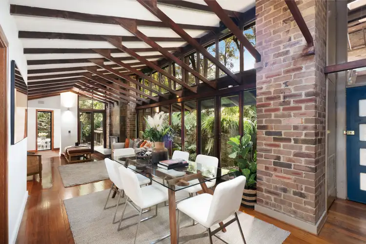 Fifth view of Homely house listing, 8 Georgina Close, Wahroonga NSW 2076