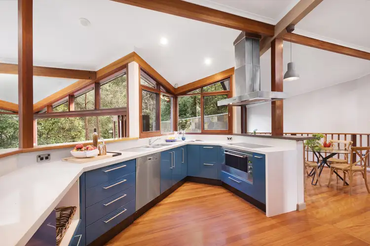 Sixth view of Homely house listing, 8 Georgina Close, Wahroonga NSW 2076