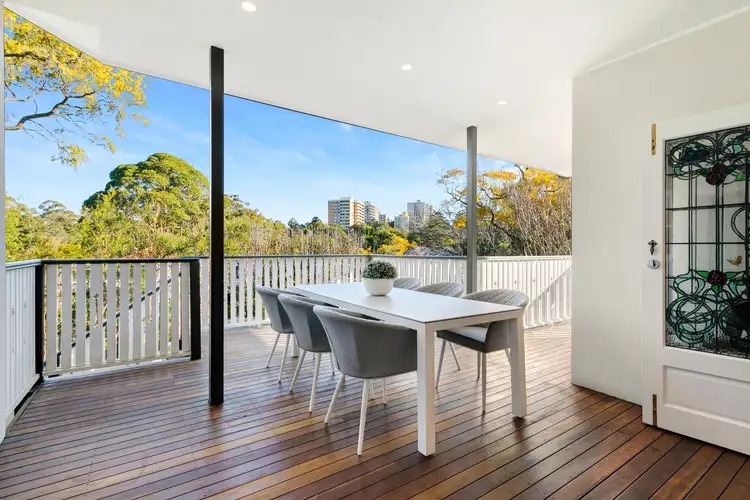 Fifth view of Homely house listing, 128 Artarmon Road, Artarmon NSW 2064