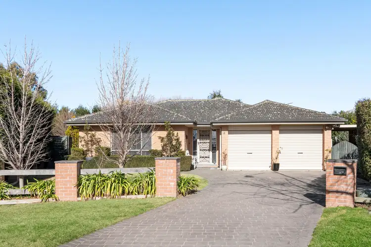 Main view of Homely house listing, 10 Walton Place, Moss Vale NSW 2577