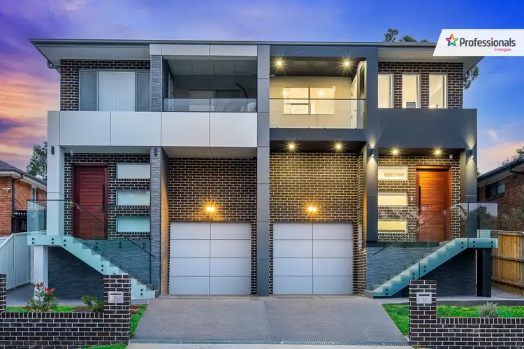 12 Cox Crescent, Dundas Valley NSW 2117