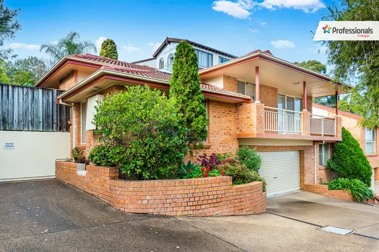 1/12-14 Perry Street, Dundas Valley NSW 2117