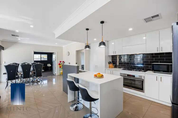 Fourth view of Homely house listing, 9 Torino Crescent, Piara Waters WA 6112