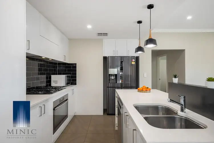 Seventh view of Homely house listing, 9 Torino Crescent, Piara Waters WA 6112