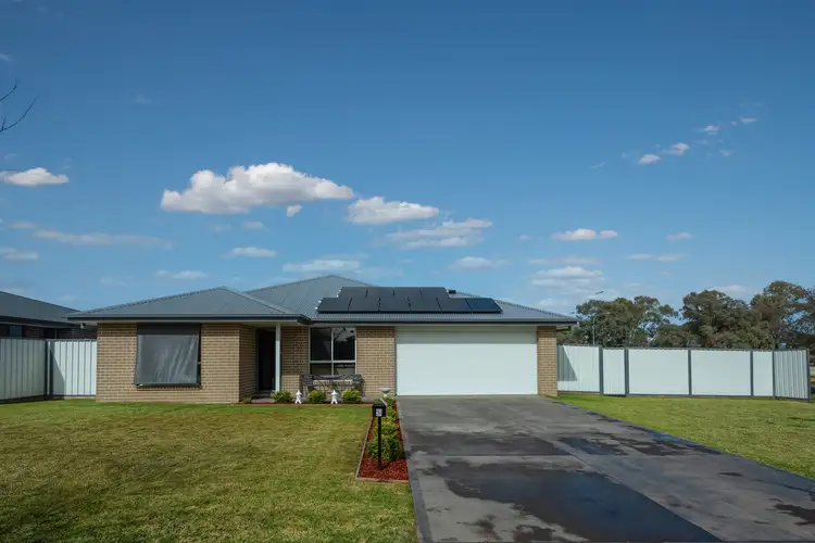 Main view of Homely house listing, 2 Hollingsworth Drive, Gulgong NSW 2852