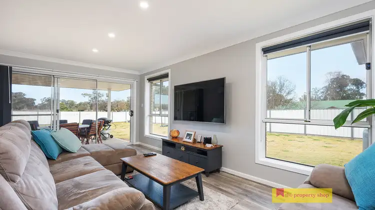Third view of Homely house listing, 2 Hollingsworth Drive, Gulgong NSW 2852