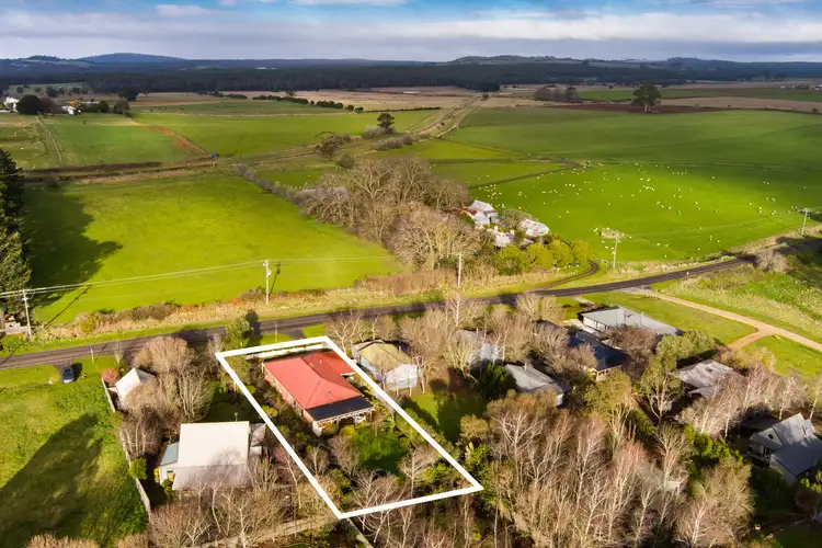 Second view of Homely house listing, 50 East Street, Daylesford VIC 3460
