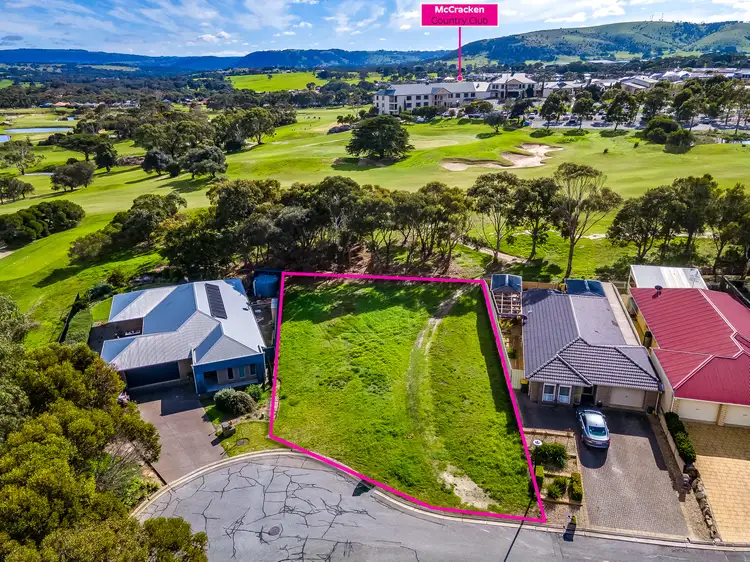 Second view of Homely land listing, 54 Tyrone Street, Mccracken SA 5211