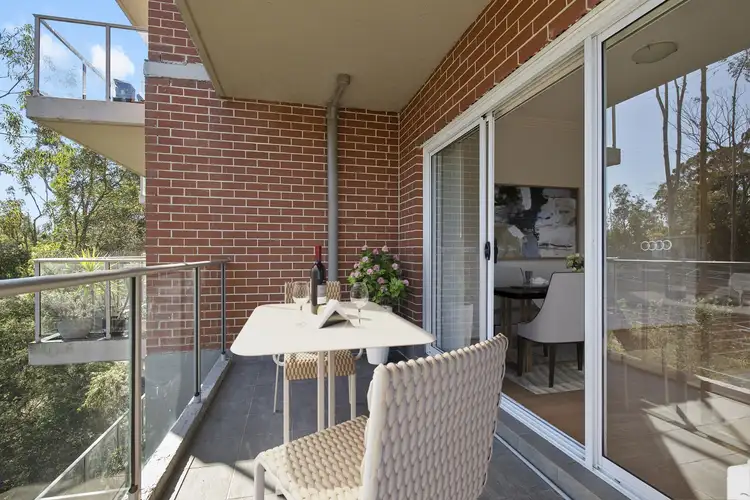 Fourth view of Homely apartment listing, 49/14-18 College Crescent, Hornsby NSW 2077