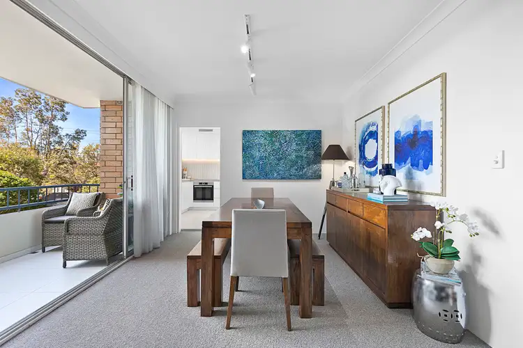 Main view of Homely apartment listing, 4/224-230 Ben Boyd Road, Cremorne NSW 2090