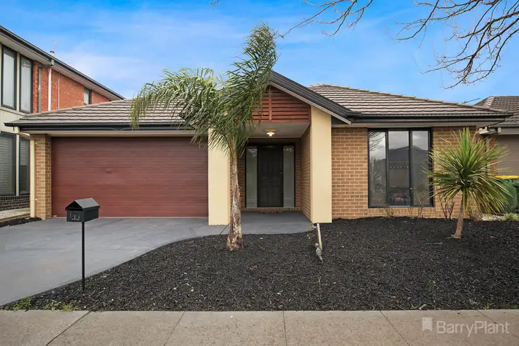 Main view of Homely house listing, 11 Page Close, Pakenham VIC 3810