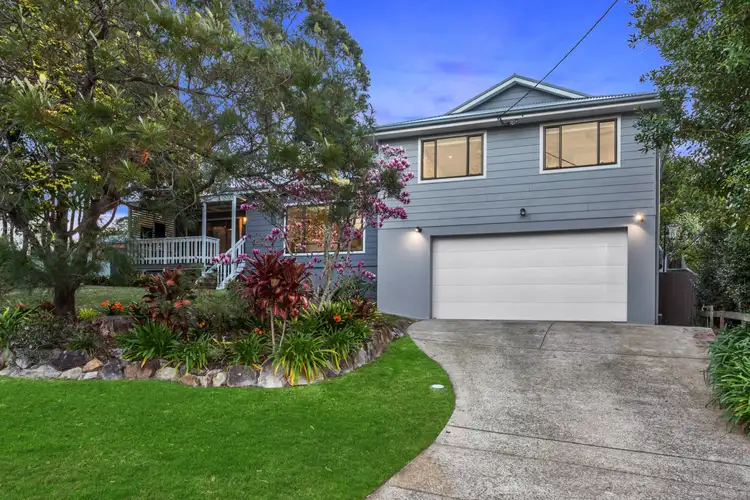 Second view of Homely house listing, 111 Woodcourt Road, Berowra Heights NSW 2082