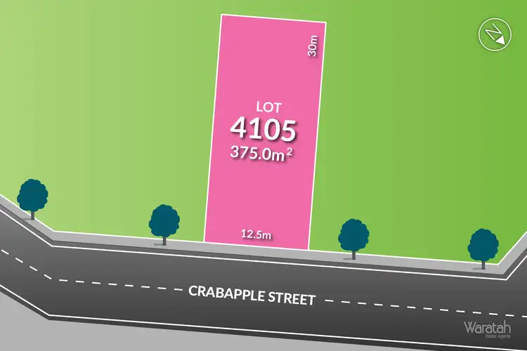 4 Crabapple Street, Marsden Park NSW 2765
