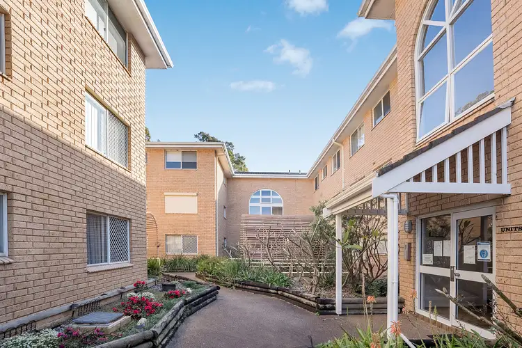 Second view of Homely apartment listing, 18/384 Rocky Point Road, Sans Souci NSW 2219