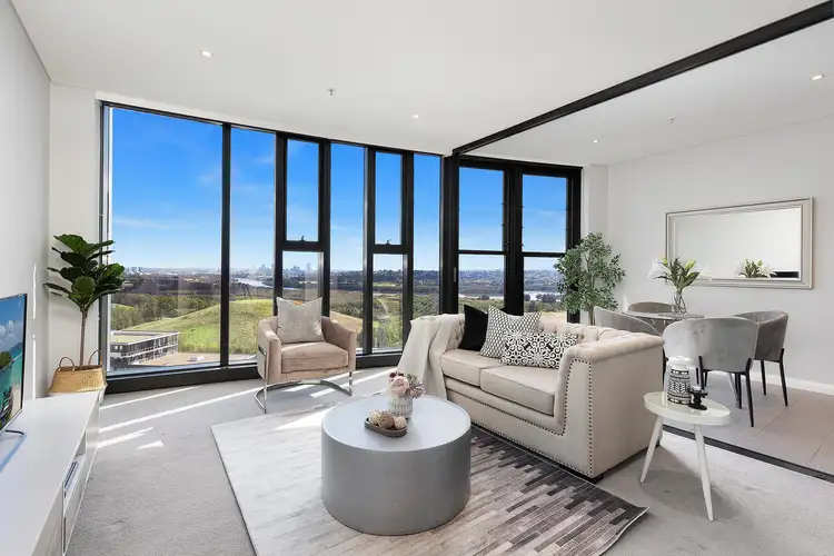 Main view of Homely apartment listing, 1402/2 Waterways Street, Wentworth Point NSW 2127