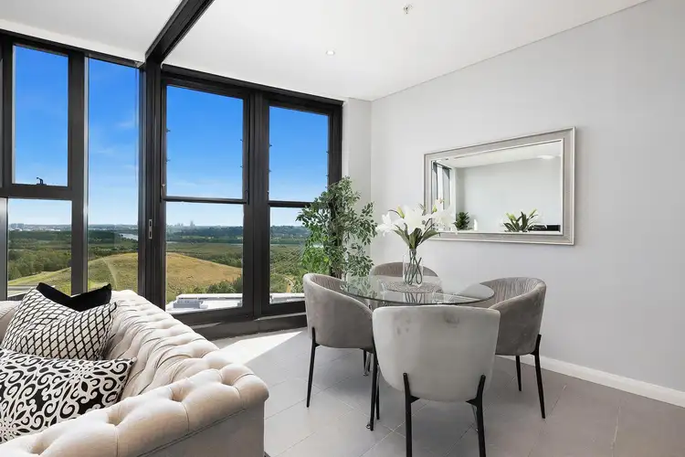 Third view of Homely apartment listing, 1402/2 Waterways Street, Wentworth Point NSW 2127