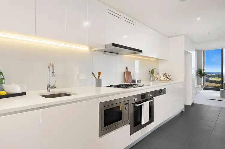 Fourth view of Homely apartment listing, 1402/2 Waterways Street, Wentworth Point NSW 2127