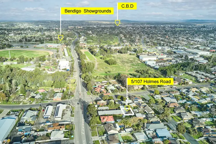 5/107 Holmes Road, North Bendigo VIC 3550