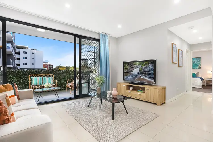 408/28-32 Smallwood Avenue, Homebush NSW 2140