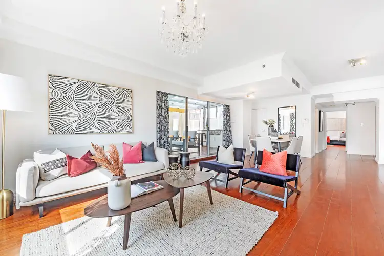 Second view of Homely apartment listing, 381/298 Sussex Street, Sydney NSW 2000